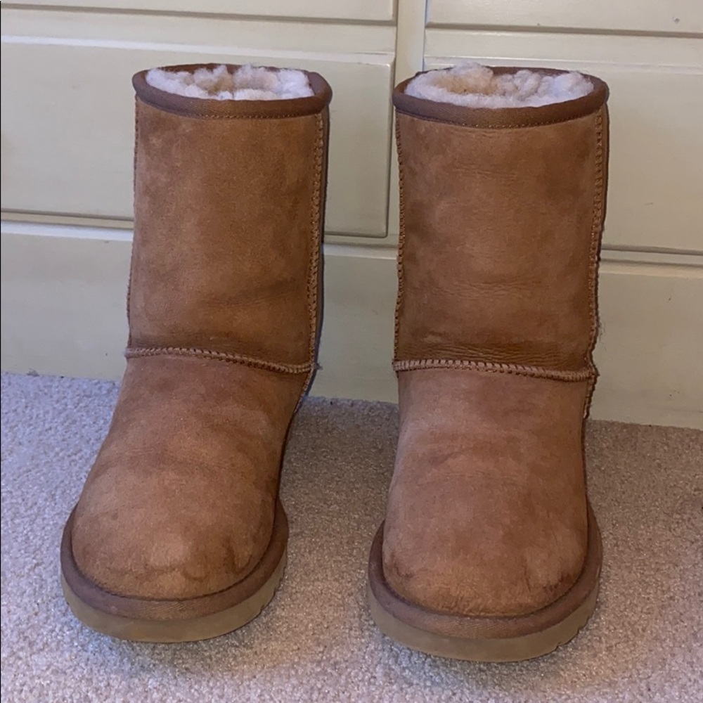 ⚡️SOLD⚡️UGG Classic Short Boot- chestnut